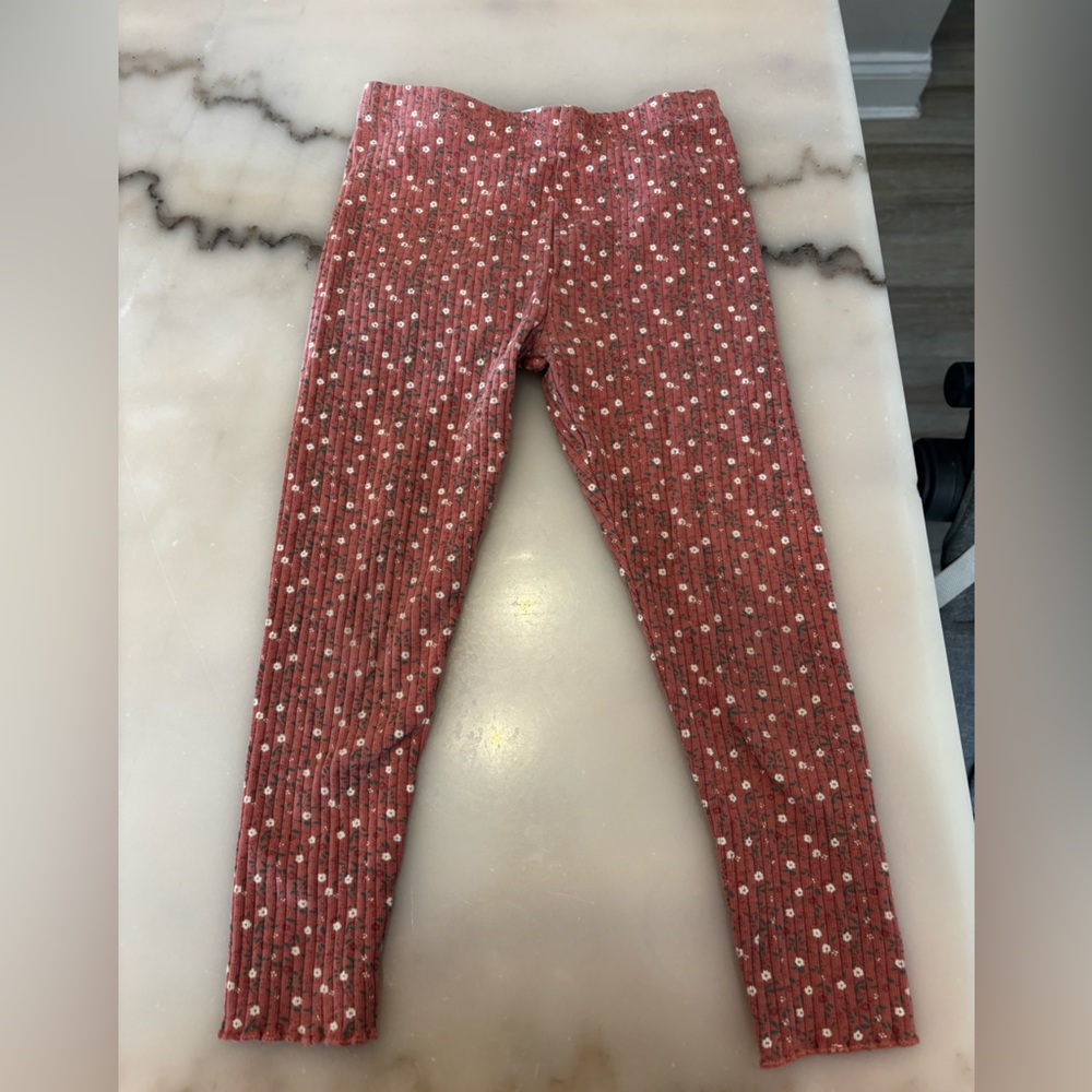 Mango Kids Red Polka Dot Bottoms